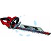Einhell tagliasiepi elettrico 600w lama cm.55 taglio mm.26 (gc-eh 6055/1)