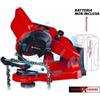 Einhell affila catena a batteria 18v (ge-cs 18 li)
