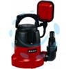 Einhell elettropompa sommersa abs acque chiare 350w (gc-sp 3580ll)