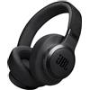 JBL Live 770NC Nero Cuffie Bluetooth