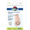 Pietrasanta SEPARATORE DITA MASTER-AID FOOTCARE CON ANELLO SMALL 2 PEZZI C17