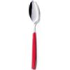 Eme Posaterie X40CM73 cucchiaio Rosso, Acciaio inox 1 pz
