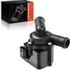 Frankberg Pompa dell'acqua supplementare Riscaldamento autonomo Diesel Compatibile con A4 Avant 8K5 2.0L Q5 8RB 2.0L A4 8K2 2.0L A4 Allroad 8KH 2.0L A6 Avant 4F5 2.0L Replace# 03L965561