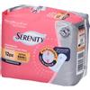Serenity SpA Pannolone Incontinenza Sagomato Serenity Anatomico Iociconto Light Extra 12 Pezzi St