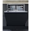 Whirlpool HIC3C26CW Lavastoviglie a scomparsa totale 14 coperti Classe E