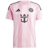 ADIDAS Maglia Home 25/26 Adulto Messi Inter Miami CF