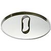 Alessi La Cintura di Orione 90200/16 L - Coperchio di Design per Pentola, Acciaio Inox 18/20, Lucido, Ø 16 cm