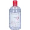BIODERMA ITALIA Srl Bioderma sensibio h2o acqua micellare pelli sensibili 500ml