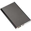 Powerbank personalizzabili in alluminio Aluminium Recharge 4000 mAh personalizzate o neutre