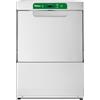 FIMAR Lavabicchieri Professionale con Comandi Digitali - Cesto Quadrato Cm 35 x 35
