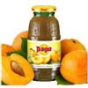 PAGO Succo ALBICOCCA 20 cl. vetro a perdere - Pacchi da 24 bottiglie