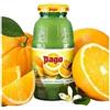 PAGO Succo ARANCIO 20 cl. vetro a perdere - Pacchi da 24 bottiglie