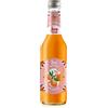 Fonte Plose THE COLLECTION tè alla Pesca PLOSE 25 cl. vetro - Scatole da 12 bottiglie