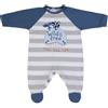 Fs - Baby TUTINA NEONATO LEGGERA IN COTONE - BALENA