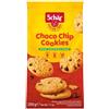 DR.SCHAR SPA Schar Choco Chip Cookies Biscotti Senza Glutine Con Gocce Di Cioccolato 200 G