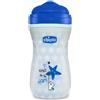 Chicco Tazza Shiny Cup 14 Mi+ Colore Azzurro