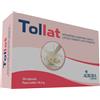 AURORA BIOFARMA SRL Aurora Biofarma Tollat 30 Capsule Fermenti Lattici