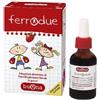 STEVE JONES SRL Ferrodue Integratore Gocce 15 Ml