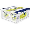 NESTLE' Resource Aqua+ Mela-Pera Bevanda Gelificata 4X125 Ml