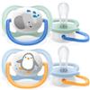Philips Spa Avent Ultra Air Succh Ele/Pe M
