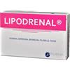 Up Pharma Srl Lipodrenal 60Cpr Controllo Della Fame E Del Metabolismo