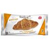 LOGISTICA FOOD SRL Feeling Ok Salty Croissant Cereals Optimize 50 G