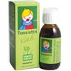 TUSSISTIN SCIROPPO KIND 100ML