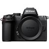 NIKON Z50 II + 18-140MM F/3.5-6.3 VR - GARANZIA UFFICIALE NIKON