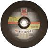 saratoga 10 DISCHI MOLA TAGLIO FERRO FLEX 230X3,2X22,23 SARATOGA PER SMERIGLIATRICE