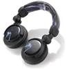 NODIS CUFFIE TOUCH-LINE CABLATO A PADIGLIONE NERO