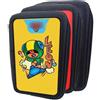 BE SMART ASTUCCIO TRIPLO BRAWL STARS LEON COD 000483969