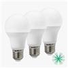VIVIDA TRIPACK LAMPADINE LED A60 E27 9W 4000K CONFEZIONE 3 PEZZI