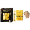 MALIZIA PROFUMO D'INTESA VANILLA COFANETTO REGALO - SEDUCTION PARFUM 100 ML + MASCHERA VISO IN TESSUTO ANTI-AGE + COLLANA