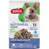ZOLUX NUTRIMEAL Alimento composto per coniglietti nani adulti 850g