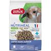 ZOLUX NUTRIMEAL Granulato per coniglietti nani junior 850g
