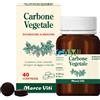 Carbone Vegetale Integratore Pancia Piatta 40 Compresse