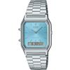 Casio Orologio Elegante AQ-230A-2A1