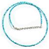 Bundela Gems A++ Collane da donna fatte a mano con pietre preziose rotonde sfaccettate tur...