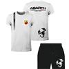 EA Corporation Completo Personalizzato T-Shirt e Pantaloncino Abarth
