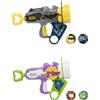 Little Tikes Batman e Joker Boom Blaster 2 Pack - Giocattoli per Gioco Attivo. Per Bambini e Bambine - Età 3+