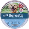 ELANCO ITALIA SpA Seresto® Collare Antiparassitario per Cani di Peso Superiore a 8 Kg