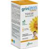 ABOCA SpA SOCIETA' AGRICOLA GrinTuss Pediatric Sciroppo 180 g Aboca per Tosse Secca e Grassa nei Bambini
