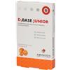 ABIOGEN PHARMA SpA ABIOGEN D3 Base Junior Gusto Arancia