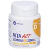 F&F Srl VITAMINA D ACT 2000UI 60CPR
