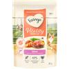 Feringa Vitality Hairball Care Salmone - 12 x 85 g