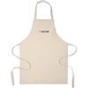 Grembiule da cucina personalizzato in cotone riciclato Sous personalizzate o neutre