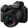Panasonic Lumix S5 II + Lumix 20-60mm F3.5-5.6 Fotocamera Digitale DC-S5M2K