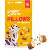 Edgard Cooper Snack per Gatti - Pollo - Confezione da 60 gr - Pillow