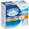 Catsan Active Fresh New Agglomerante da 8 Lt