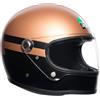 AGV - Casco AGV - Casco X3000 Superba Gold / Nero